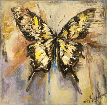 Butterfly. Chekushkina Anna