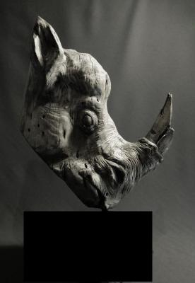 Rhinoceros. Chechenov Sergey