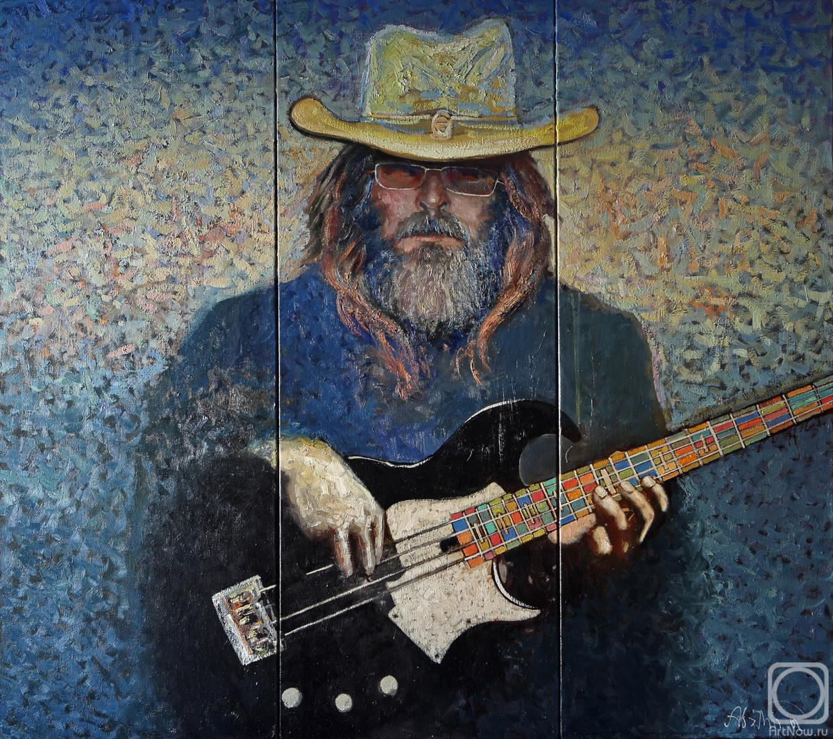 Abzhinov Eduard. Untitled