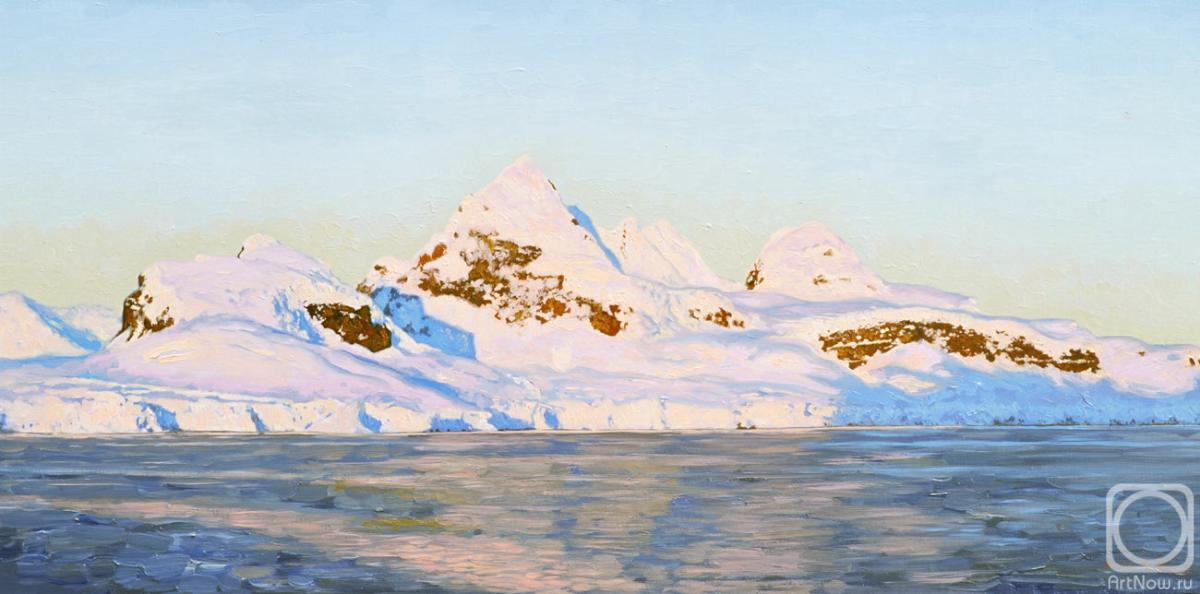 Kozhin Simon. Sunset