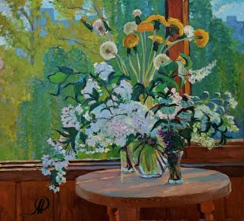 May bouquets. Melnikov Aleksandr