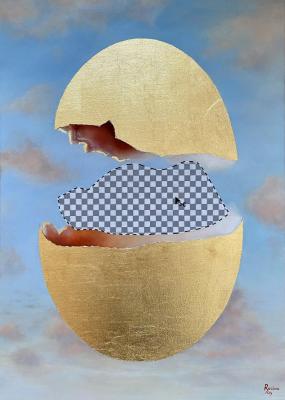   (Gold Egg).  