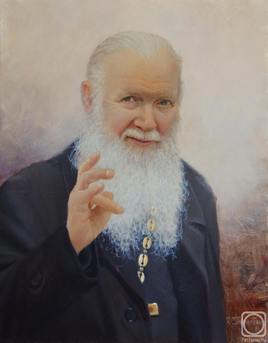 Gavrilenok Yuriy. Hieromonk Pavel Lysak