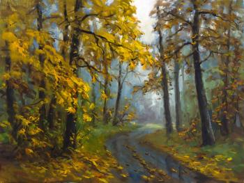 Autumn. Solovyev Sergey