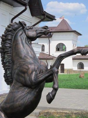 Horse ( ). Nikolaev Vasiliy