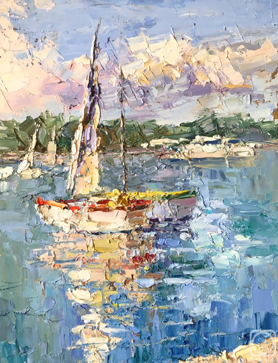 Gavlina Mariya. Untitled