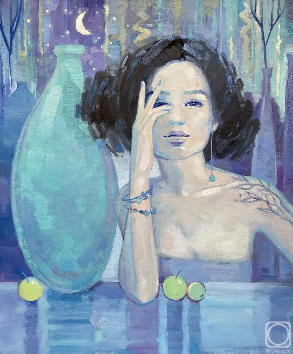 Gaponyuk Anna. Twilight