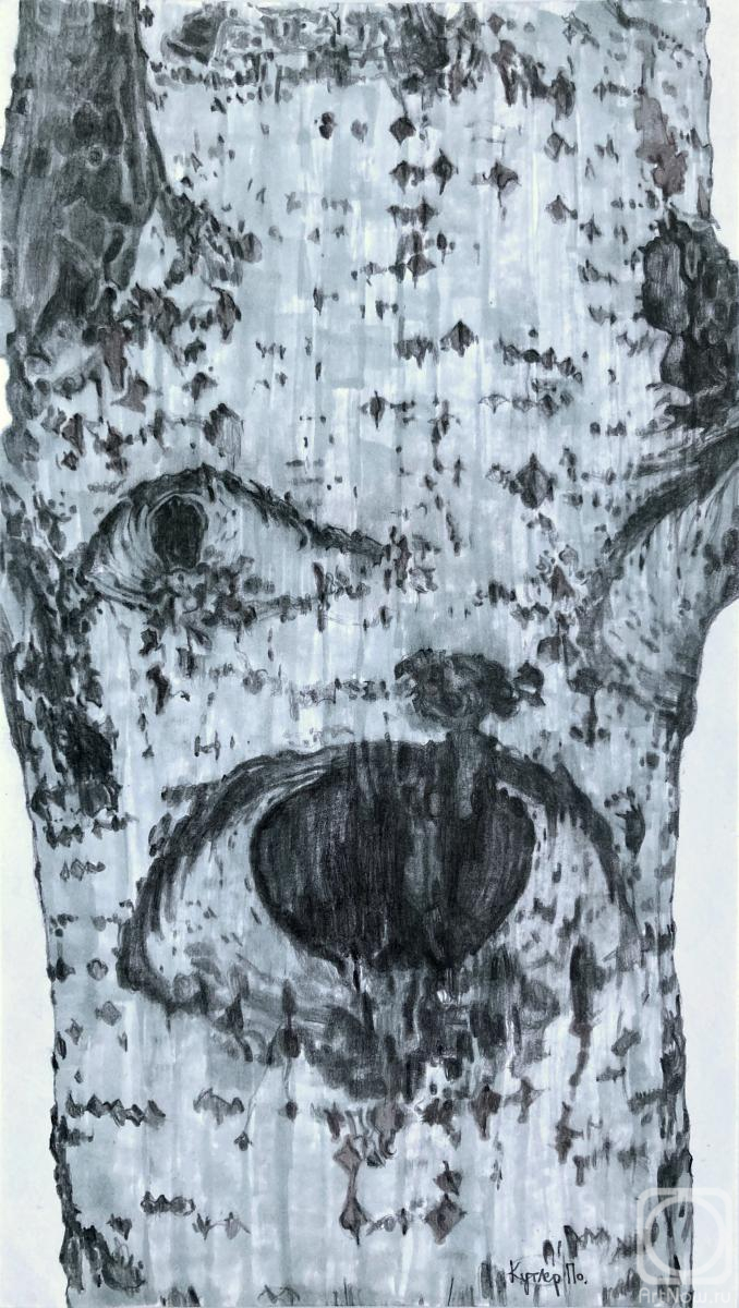 Kutler Kira. Gothic adventures of Gersh. Sheet 4