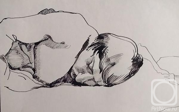 Rakutov Sergey. Untitled