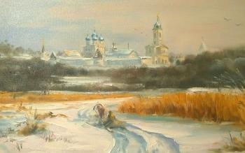 Serpukhov. Vysotsky Monastery. Dyomin Pavel
