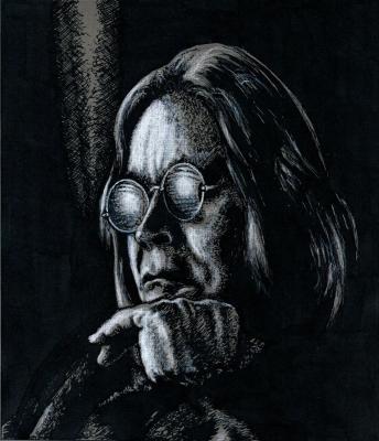 Ozzy (Ozzy Osbourne). Abaimov Vladimir