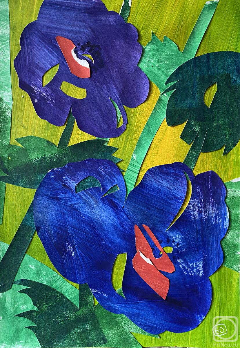 Borisova Olga. Untitled