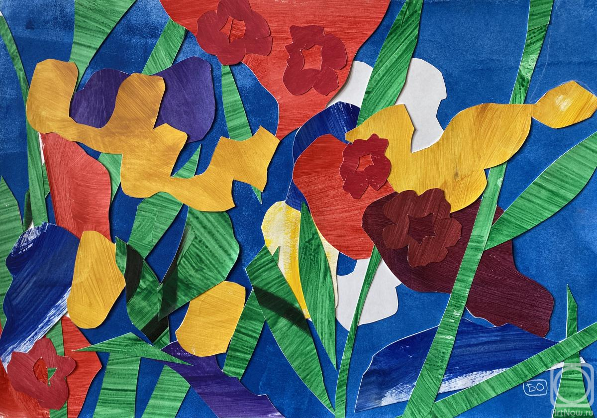 Borisova Olga. Untitled