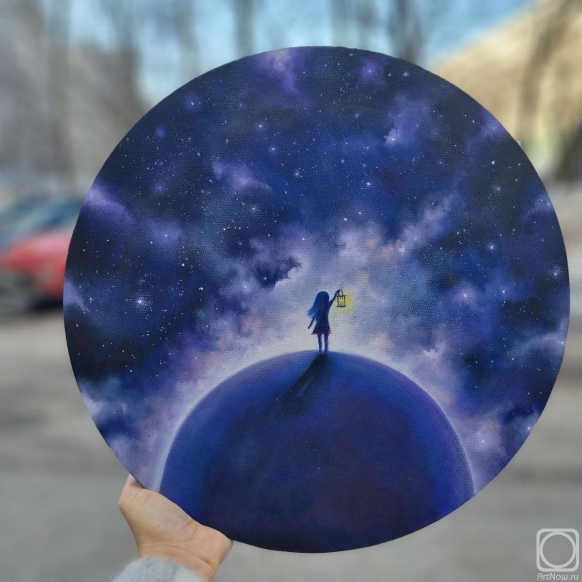 Opekunova Nadezhda. Untitled