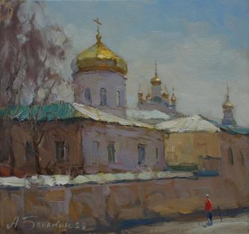 Untitled (Church Dome). Balakin Artem