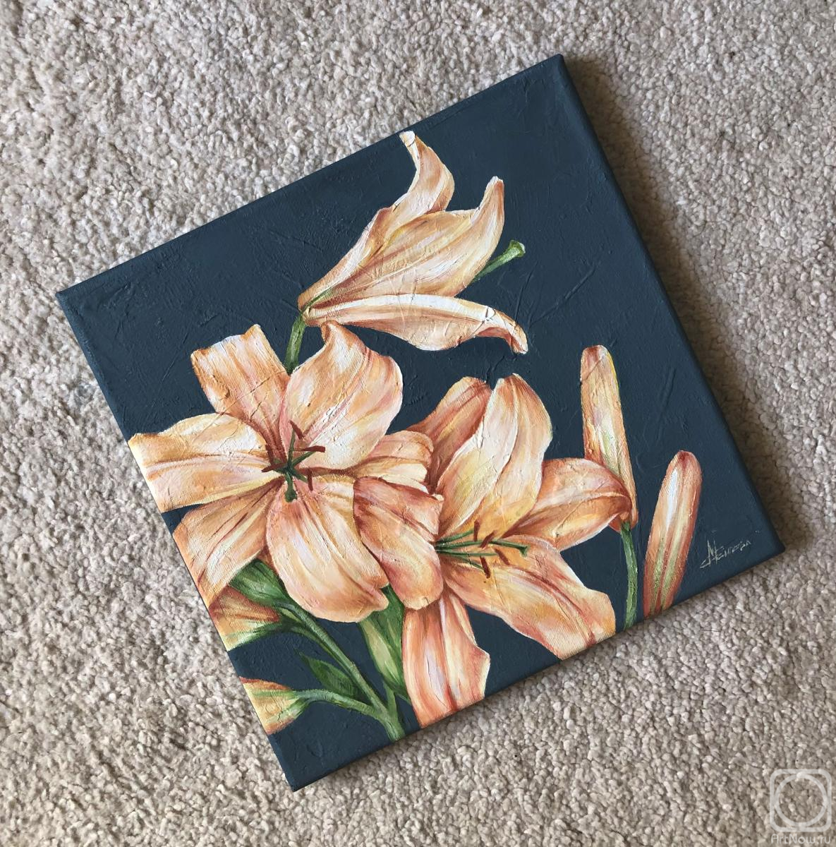 Osipova Mariya. Lily