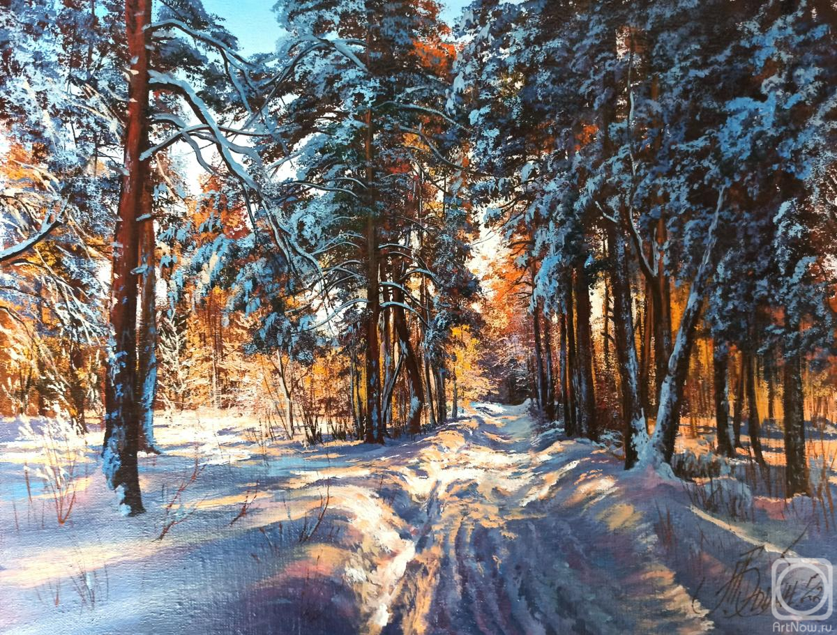 Bilich Aleksandr. Untitled