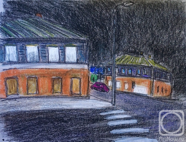 Kapitonova Lyudmila. Untitled