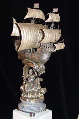 Ship ( ). Nikolaev Vasiliy