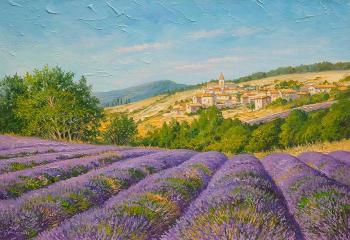 Provence. Zhaldak Edward