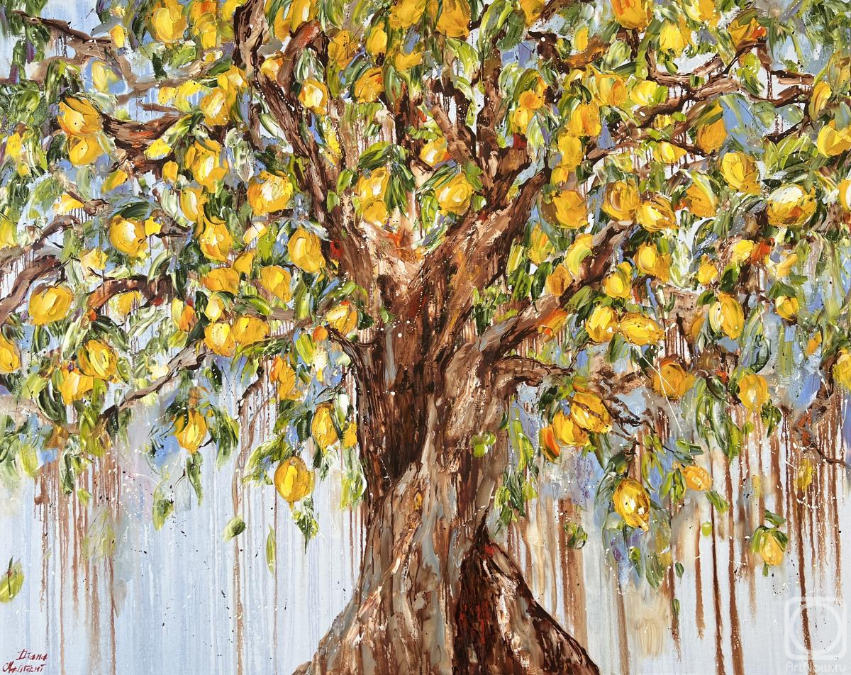 Malivani Diana. Lemon Trees
