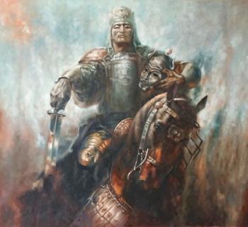 Time of strong (A Sword). Smorodinov Ruslan