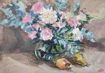 Nude still life. Mihaylenko Alina