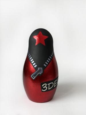 Russian Doll. Baybikova Regina