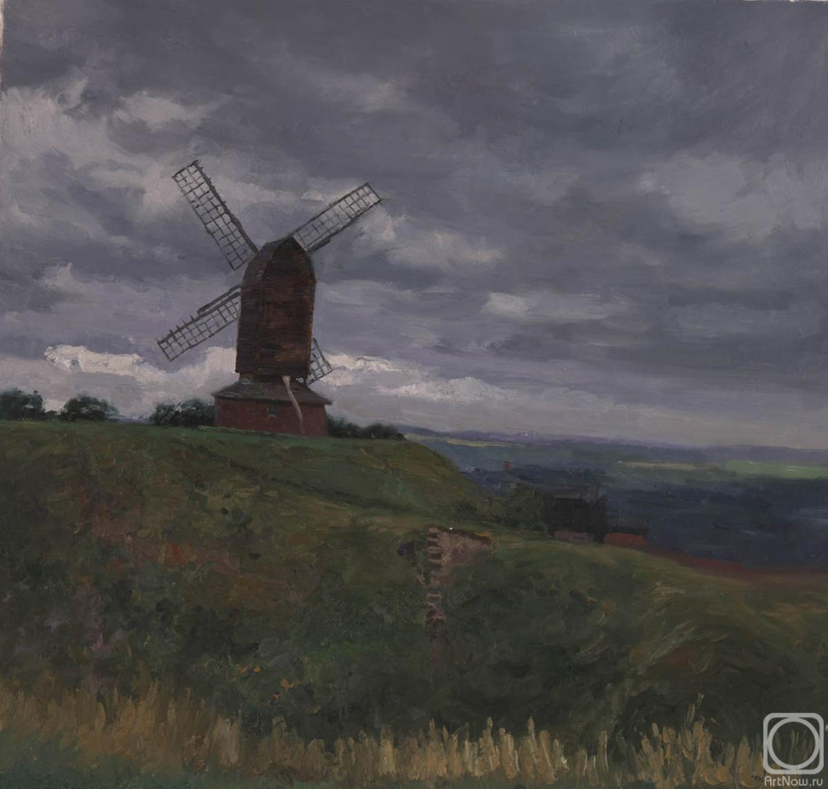 Kozhin Simon. Windmill