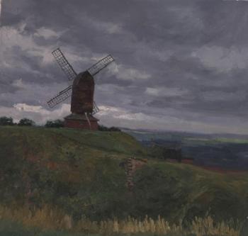 Windmill. Kozhin Simon