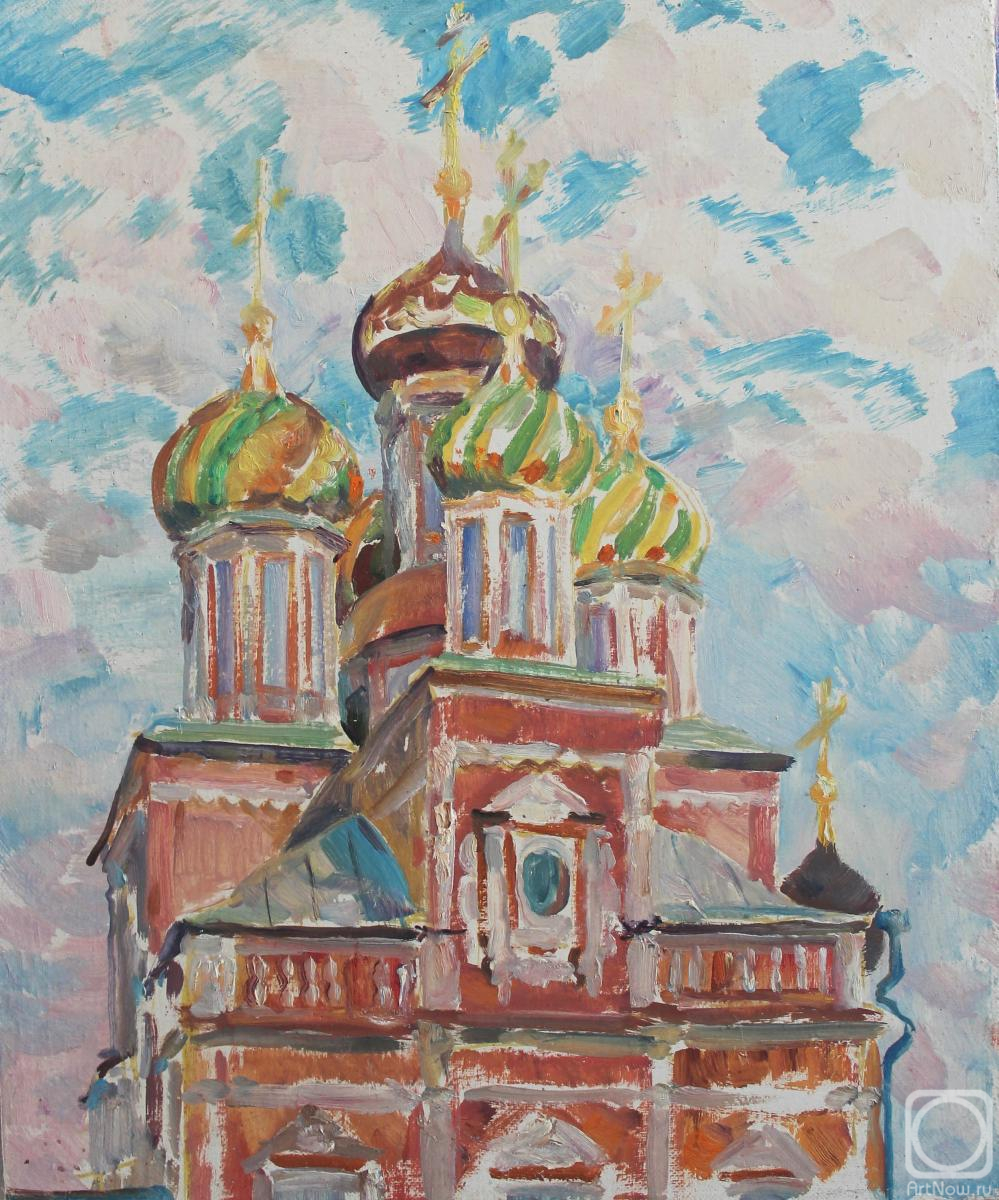 Panfilov Vyacheslav. Untitled