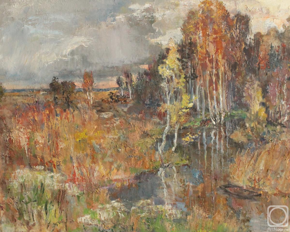 Panfilov Vyacheslav. Untitled