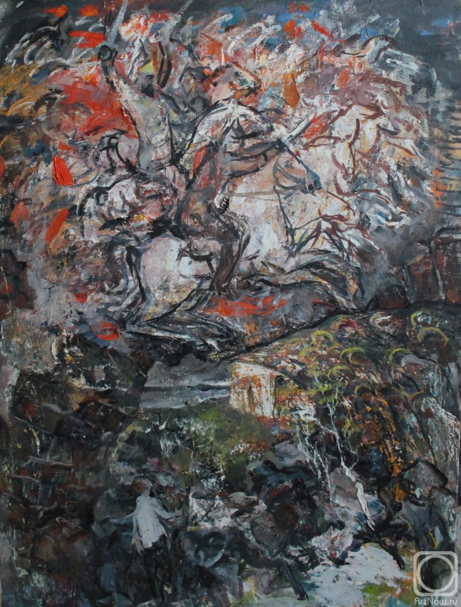 Panfilov Vyacheslav. Untitled