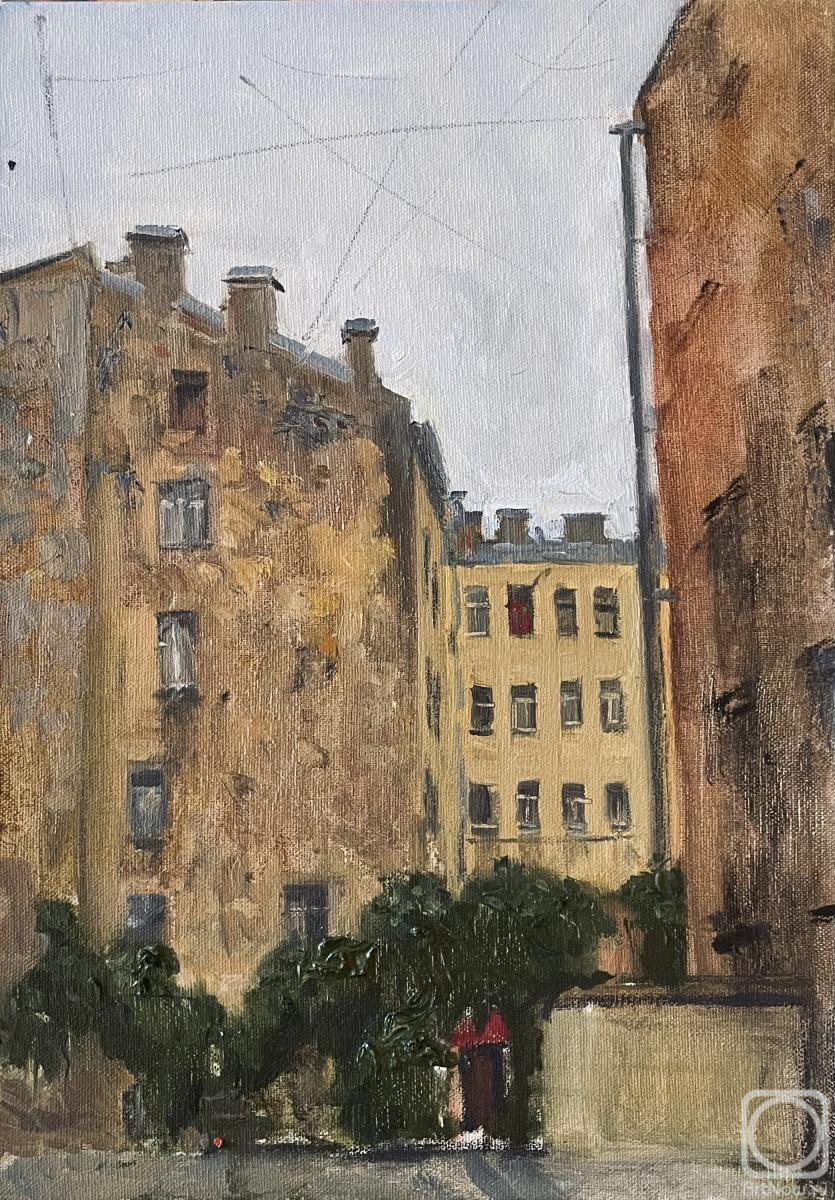 Belyaev Daniil. Untitled