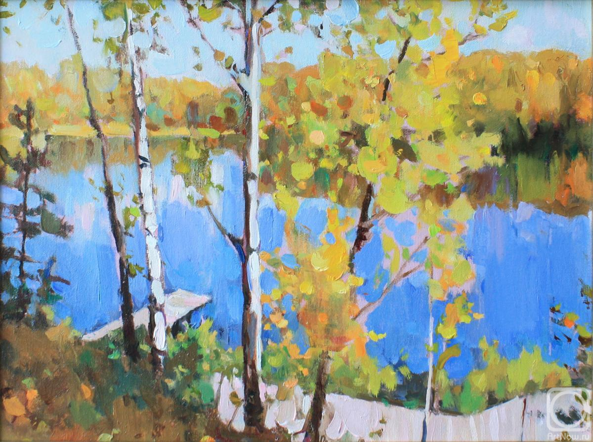 Taranov Viacheslav. Colors of autumn