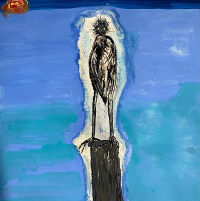 High Sparrow. Govorukhina Kseniya