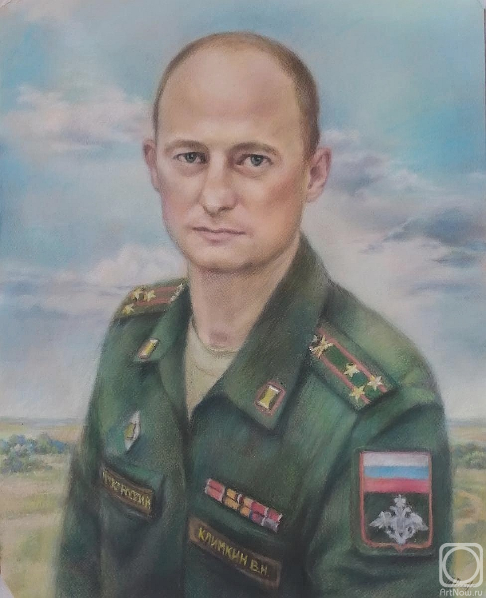 Kistanova Nadezhda. Untitled