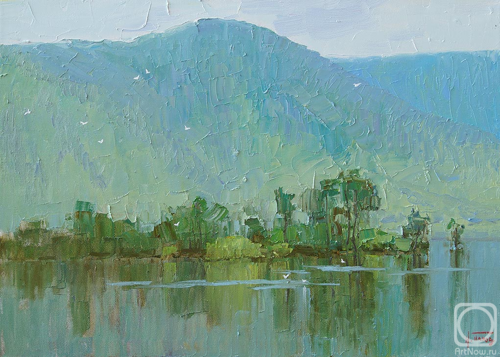 Panov Igor. Time for high water