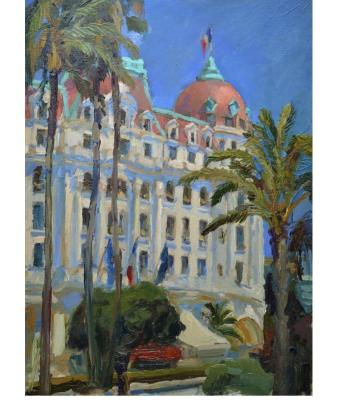 �����. Le Negresco. ������ ������