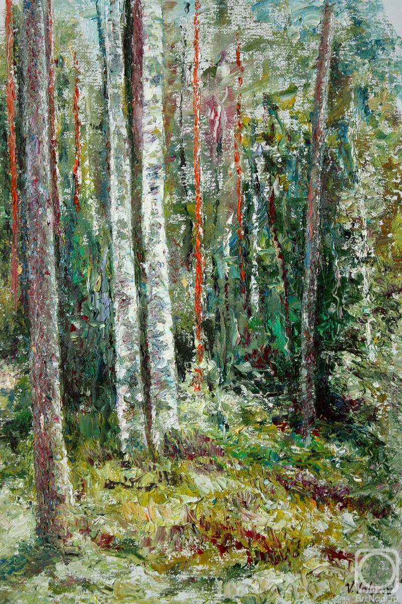 Volosov Vladmir. Forest Melody