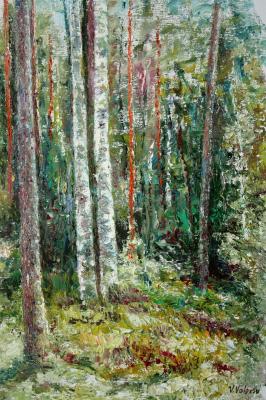 Forest Melody (Dark Forest). Volosov Vladmir