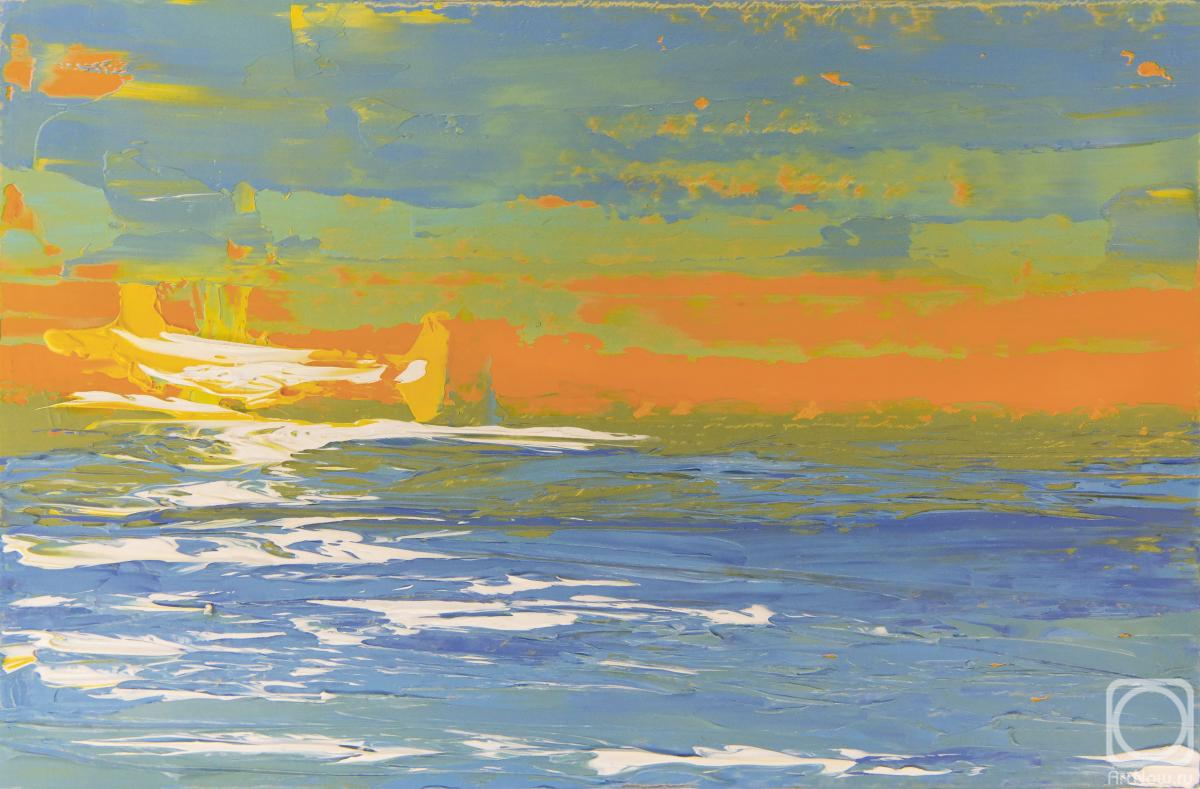 Prostakova Svetlana. Untitled