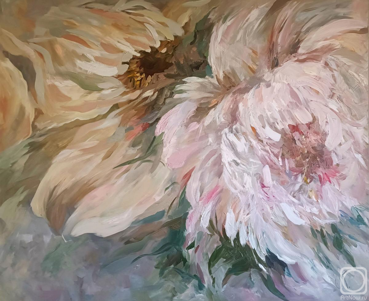 Gorbunova Oksana. Flowers