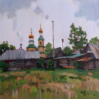 Prisloniha (). Taranov Viacheslav