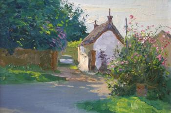 Little cottage. Haddenham. Kozhin Simon