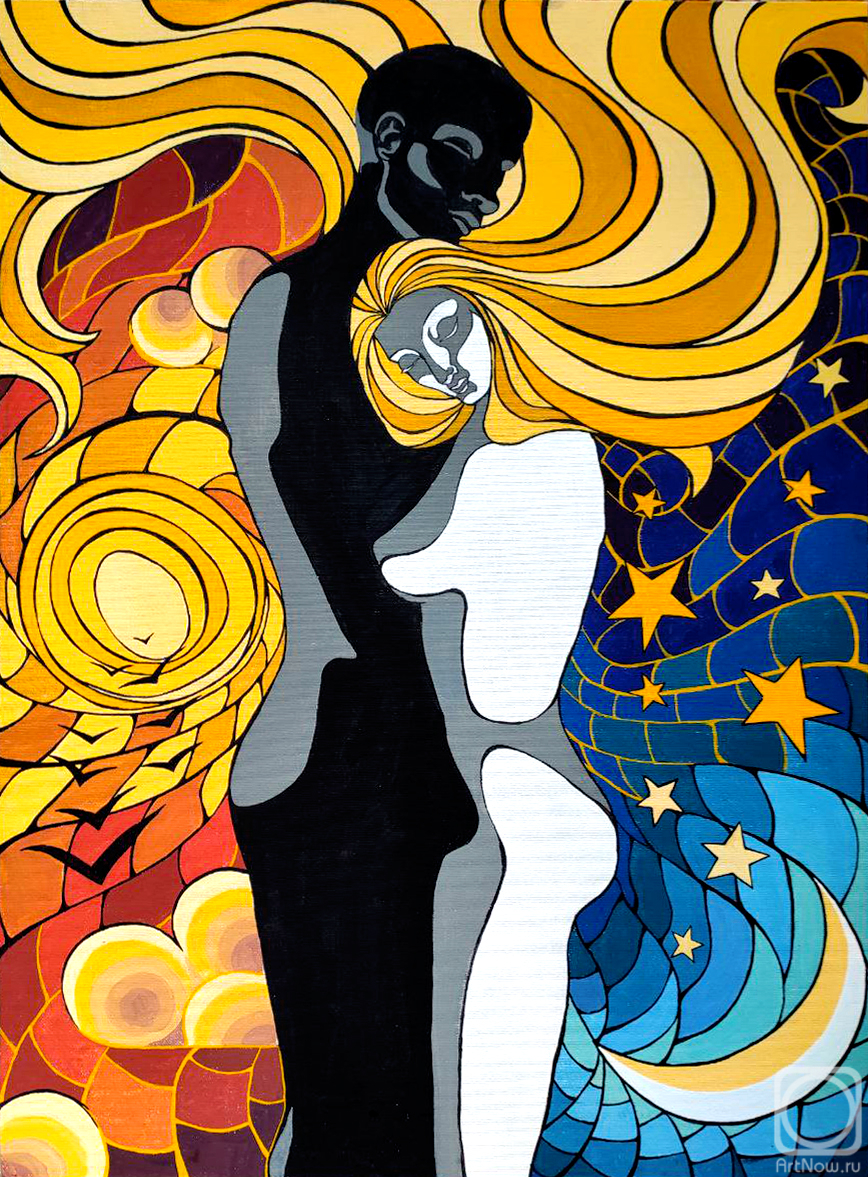 Sergeeva Mariya. Still united