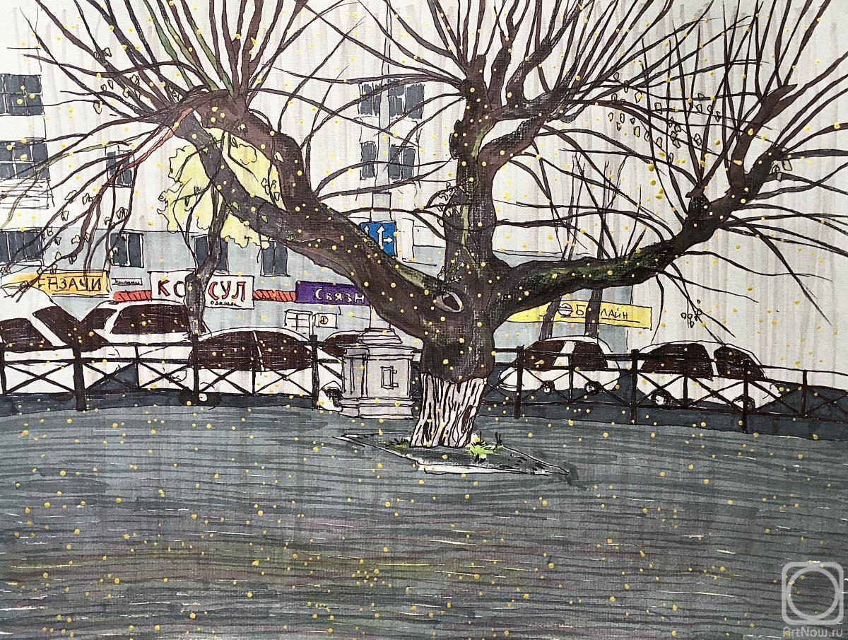 Kapitonova Lyudmila. Untitled