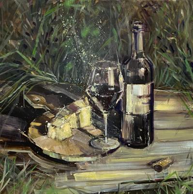 Wine. Shabalina Anastasiya