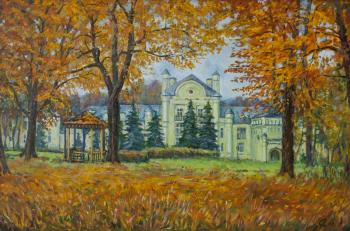 Count's Manor ( ). Semenov Andrey