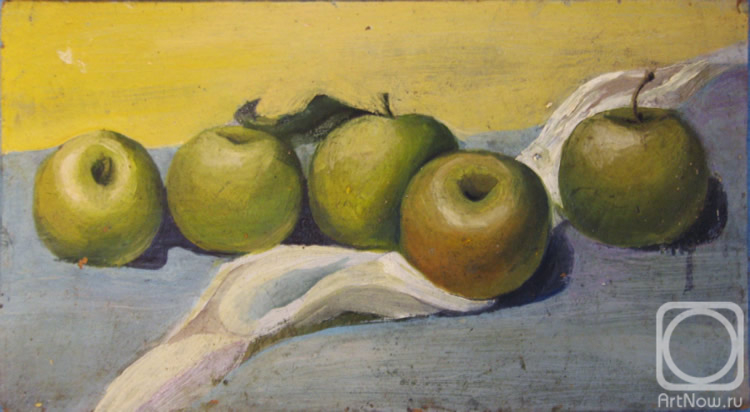 Zhukovskaya Yuliya. Untitled